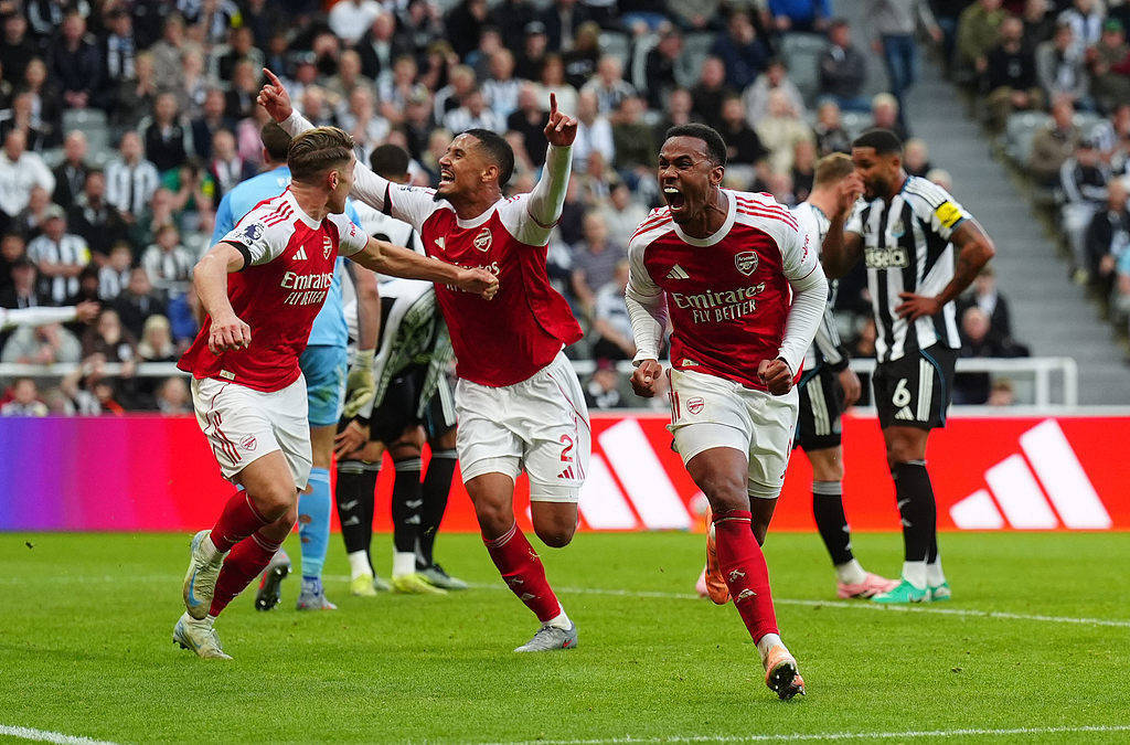 阿森纳逆转背后：最擅长的战术，最陌生的战斗意志