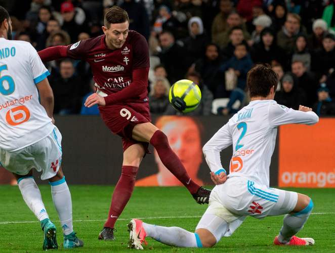 法甲前瞻：里尔 VS 梅斯